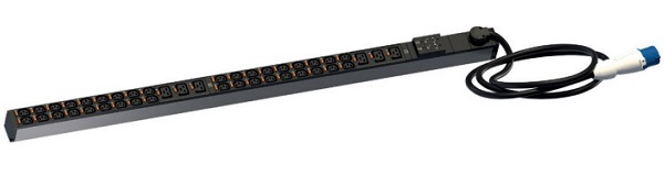Thanh nguồn PDU 42 ổ cắm rack 19” LEGRAND 646972-1