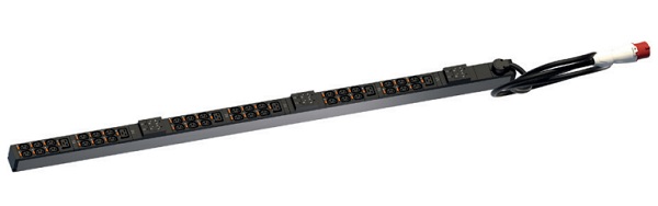 Thanh nguồn PDU 42 ổ cắm rack 19” LEGRAND 646975-1
