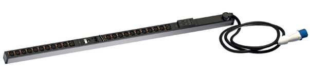 Thanh nguồn PDU 22 ổ cắm rack 19” LEGRAND 646122-1