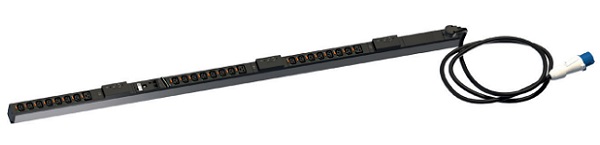 Thanh nguồn PDU 24 ổ cắm rack 19” LEGRAND 646124-1