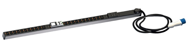 Thanh nguồn PDU 22 ổ cắm rack 19” LEGRAND 646123-1