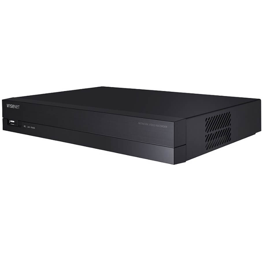 Đầu ghi hình camera IP 4 kênh Hanwha Vision XRN-420S-1