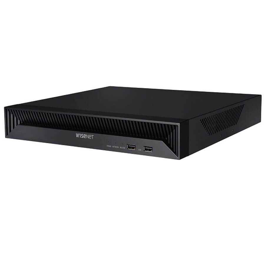 Đầu ghi hình camera IP 8 kênh Hanwha Vision QRN-830S-1