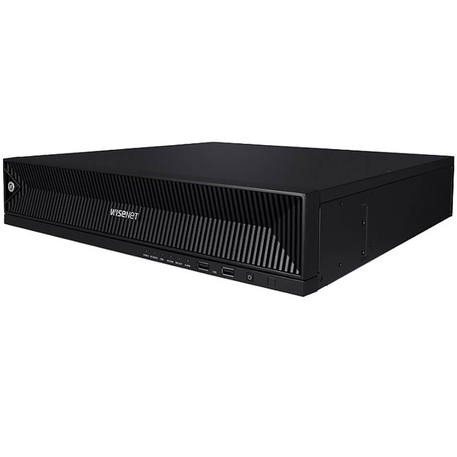 Đầu ghi hình camera IP 16 kênh Hanwha Vision XRN-1620B2-1