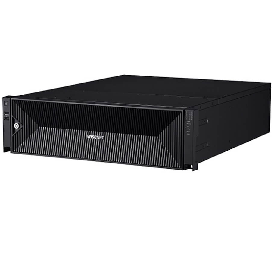 Đầu ghi hình camera IP 72 kênh Hanwha Techwin WISENET XRP-4210B4-1