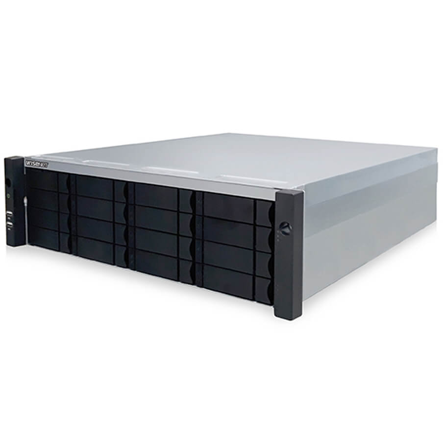 Máy chủ ghi hình SSM 128 kênh Hanwha Techwin WISENET PRP-5000H16-1