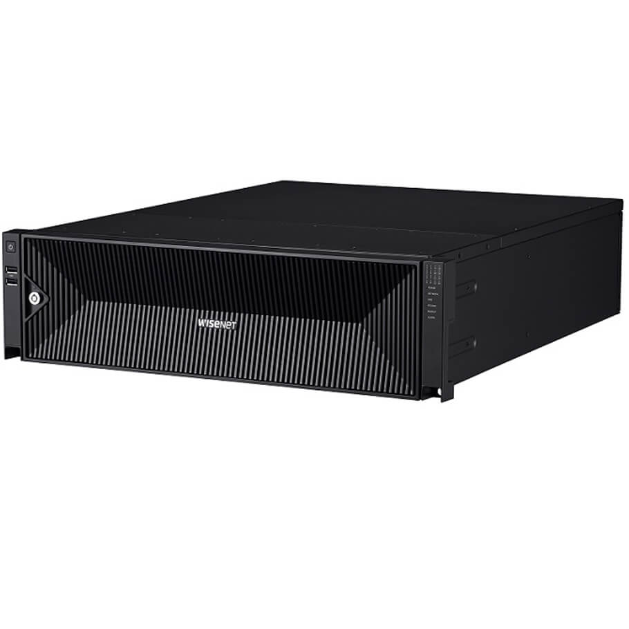 Đầu ghi hình camera IP 64 kênh Hanwha Vision XRN-6410DB4-1