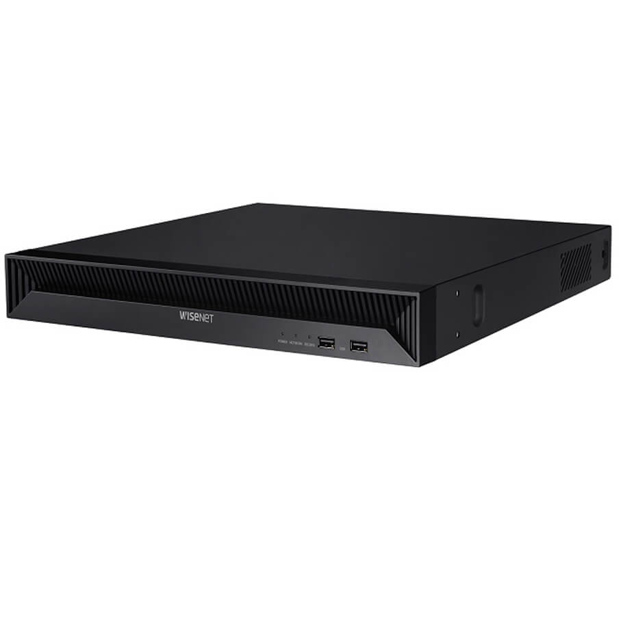 Đầu ghi hình camera IP 8 kênh Hanwha Vision XRN-815S-1