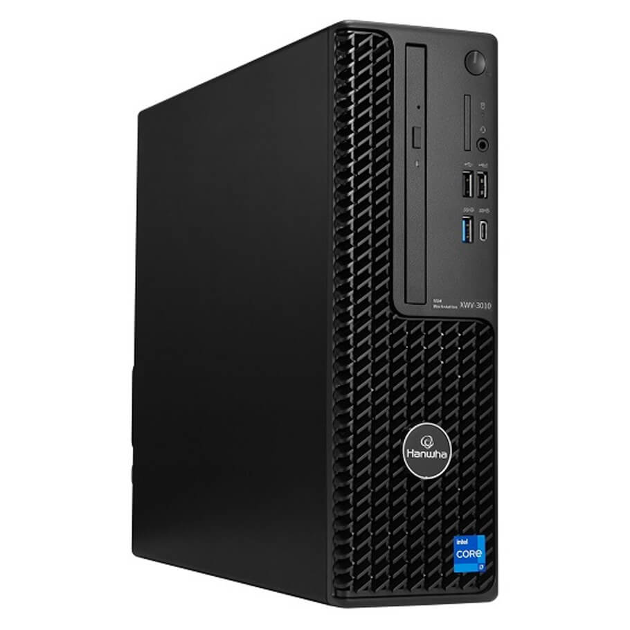 Máy trạm SSM Workstation Hanwha Techwin WISENET XWV-301-1