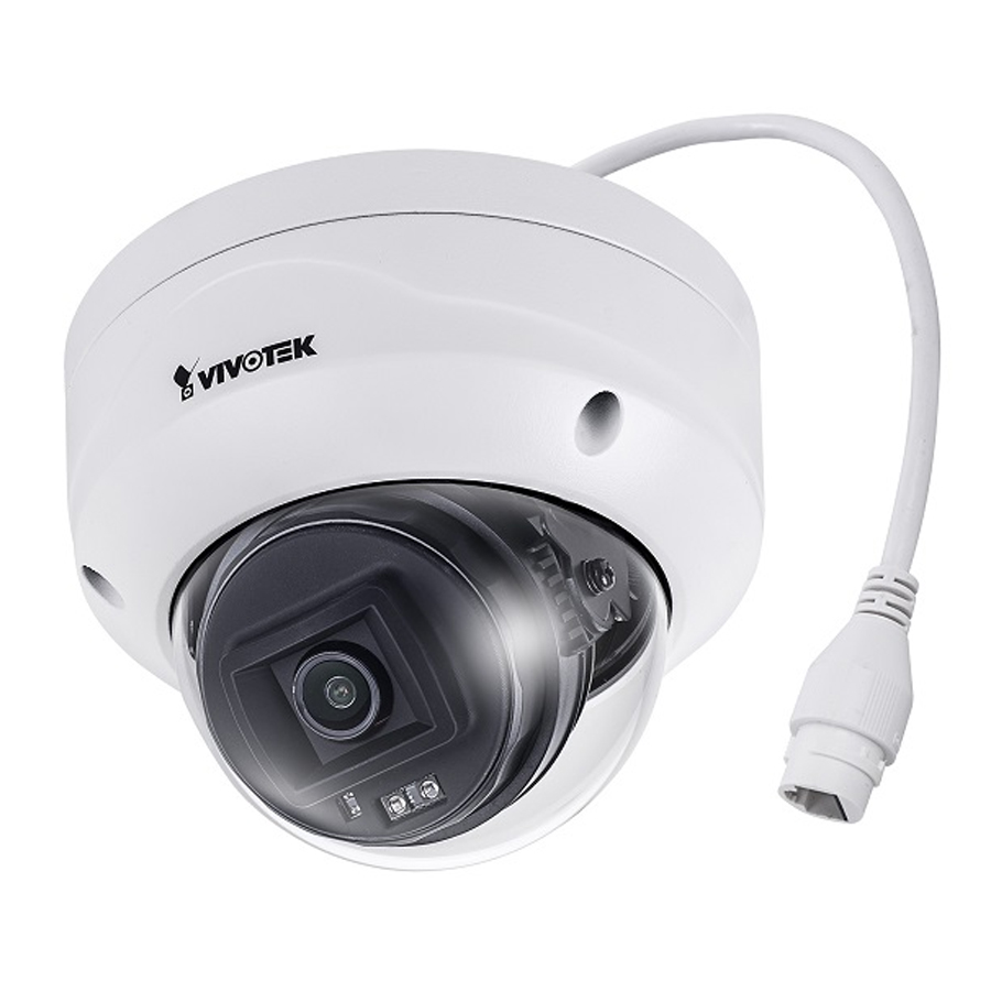 Camera IP 5.0MP Vivotek FD9380-H-1