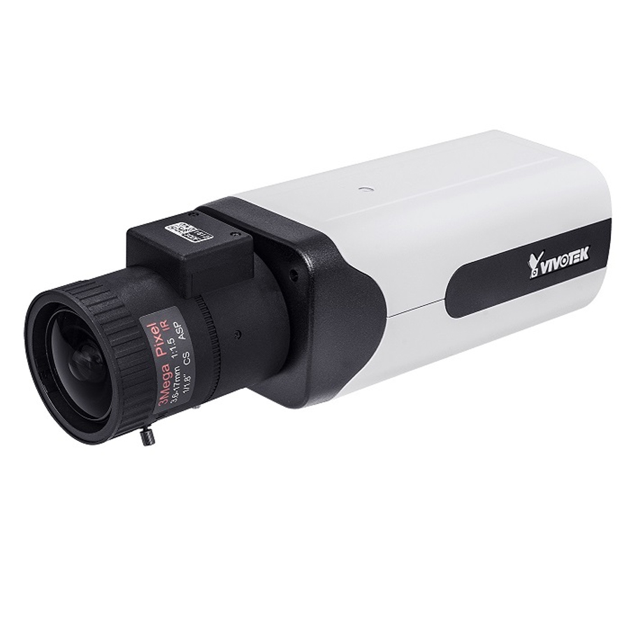 Camera IP 2.0MP Vivotek IP9165-HP-1