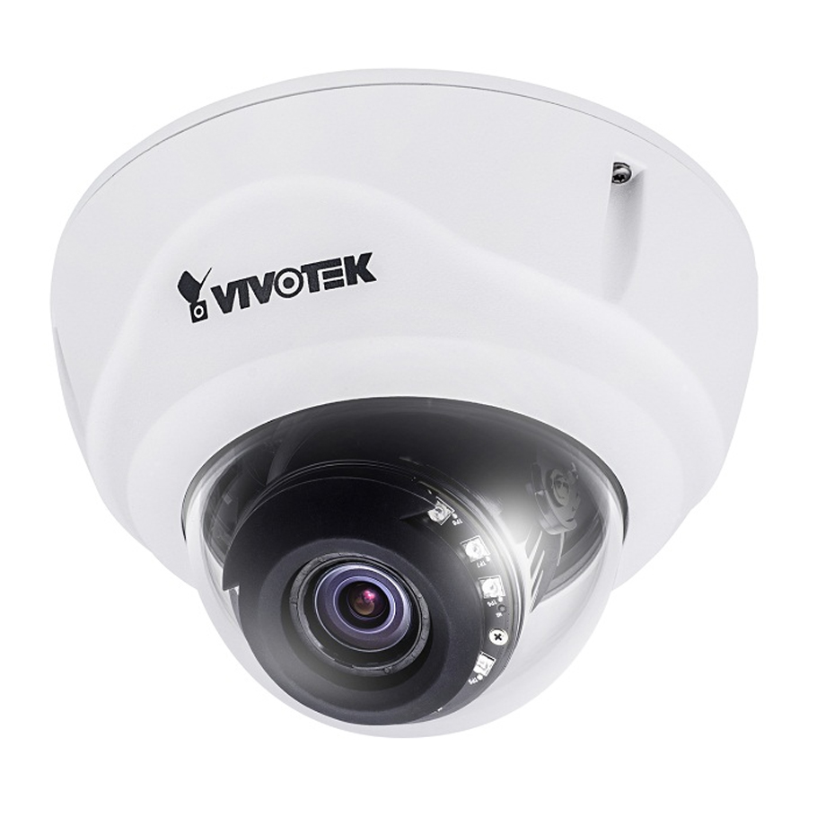 Camera IP 2.0MP Vivotek FD836B-HVF2-1