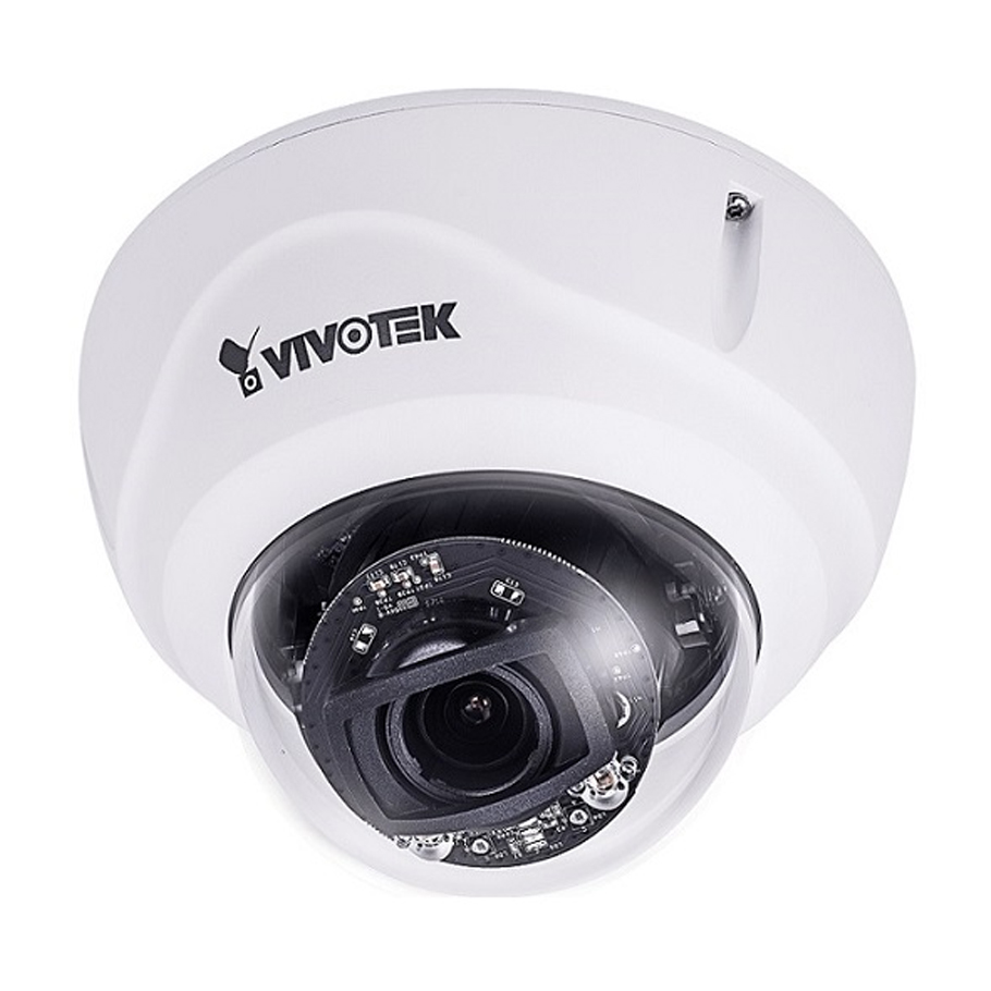 Camera IP 2.0MP Vivotek FD9367-HTV