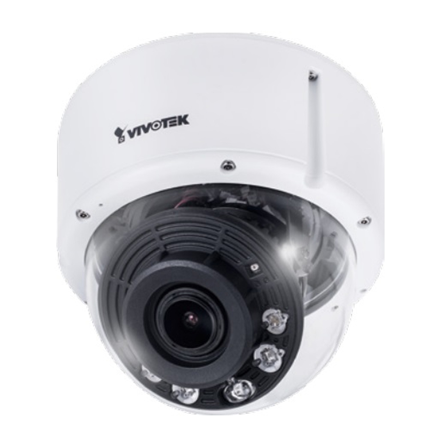 Camera IP 2.0MP Vivotek FD9365-EHTV-1