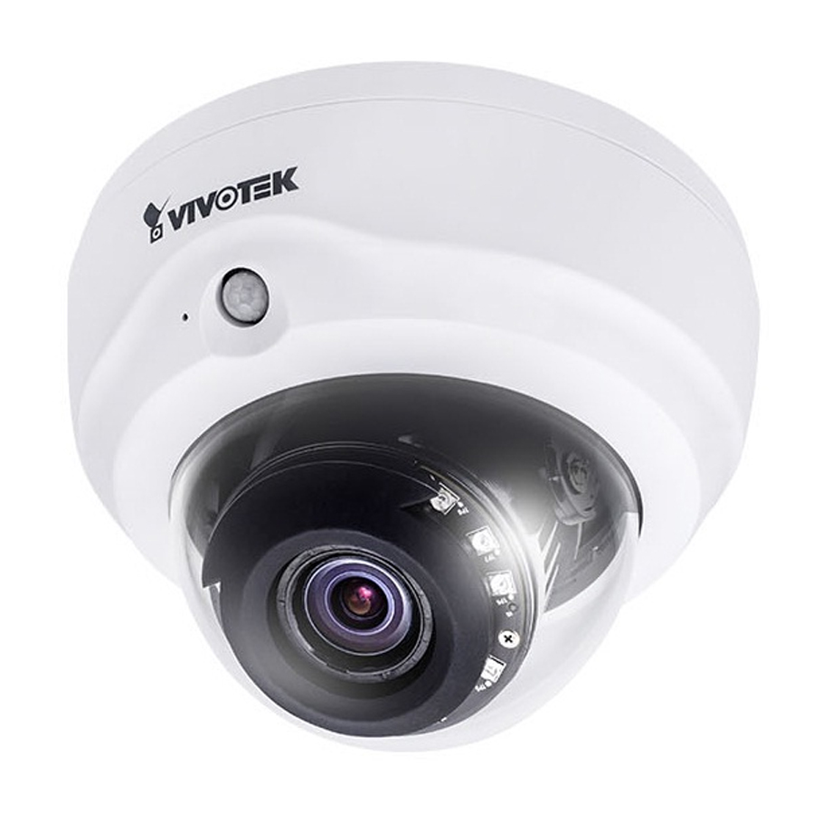 Camera IP 5.0MP Vivotek FD9181-HT-1