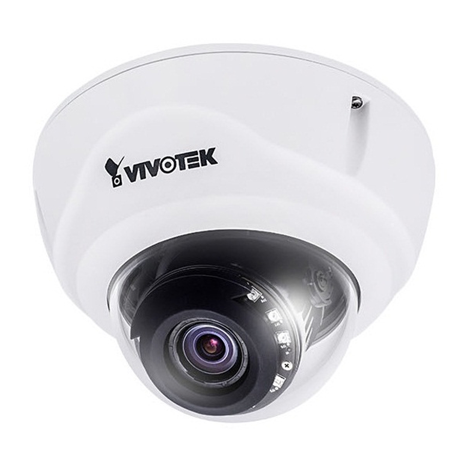 Camera IP 5.0MP Vivotek FD9381-EHTV