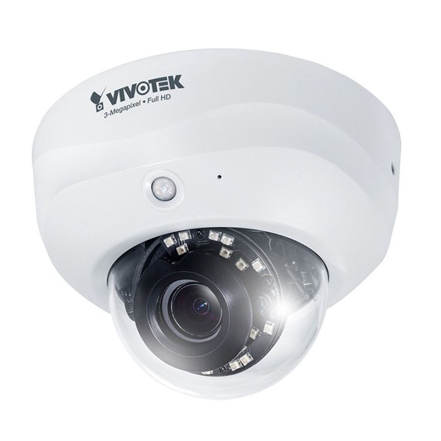 Camera IP 3.0MP Vivotek FD8171-1