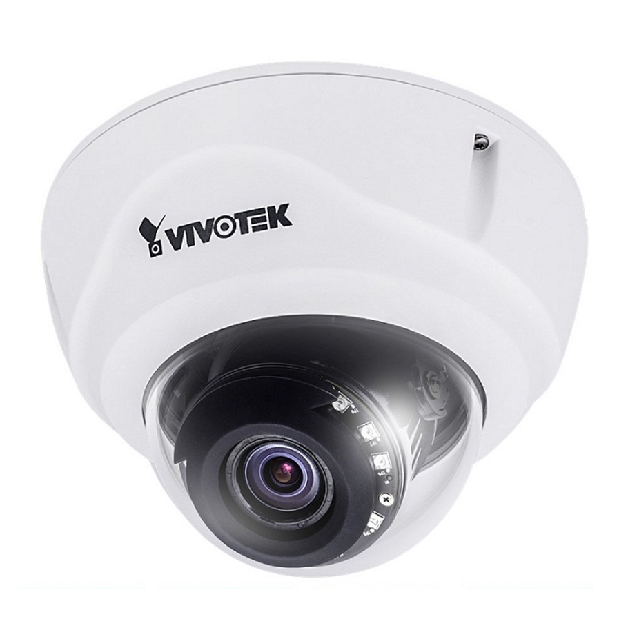 Camera IP 2.0MP Vivotek FD836B-EHTV-1