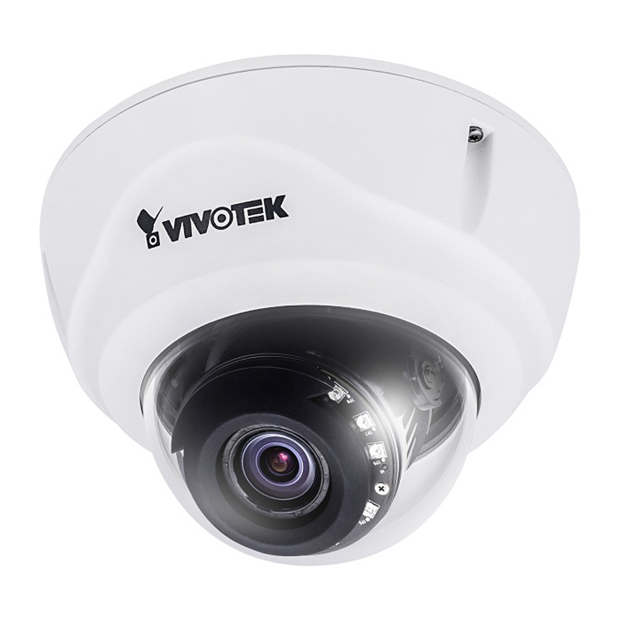 Camera IP 2.0MP Vivotek FD836B-EHVF2-1