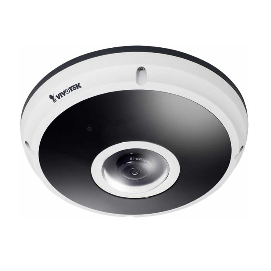 Camera IP 5.0MP Vivotek FE8181V-1