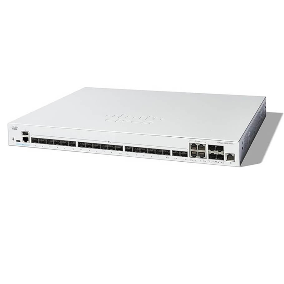 Switch Cisco C1300-24XS 20x 10G SFP+-1