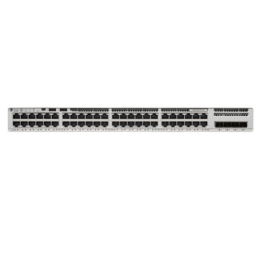 48-port GE Data Switch Cisco C9200L-48T-4G-A-1