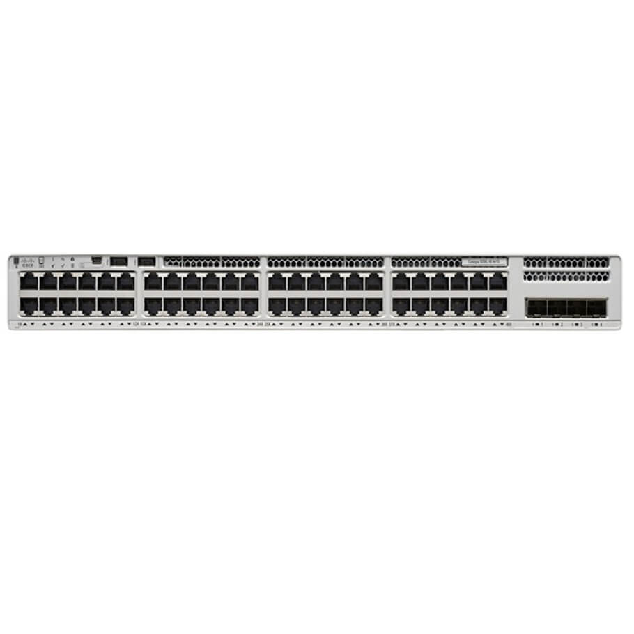 48-port Gigabit PoE+ Switch CISCO C9200L-48P-4G-E-1