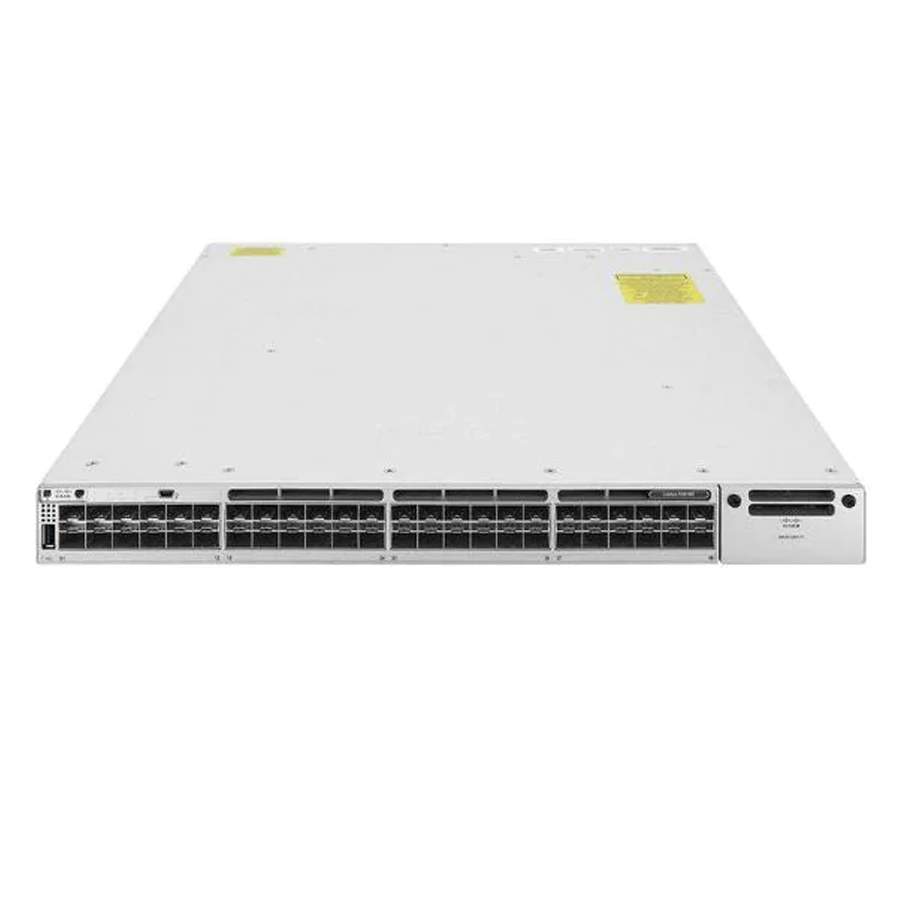 48-port GE SFP Switch Cisco C9300-48S-E-1