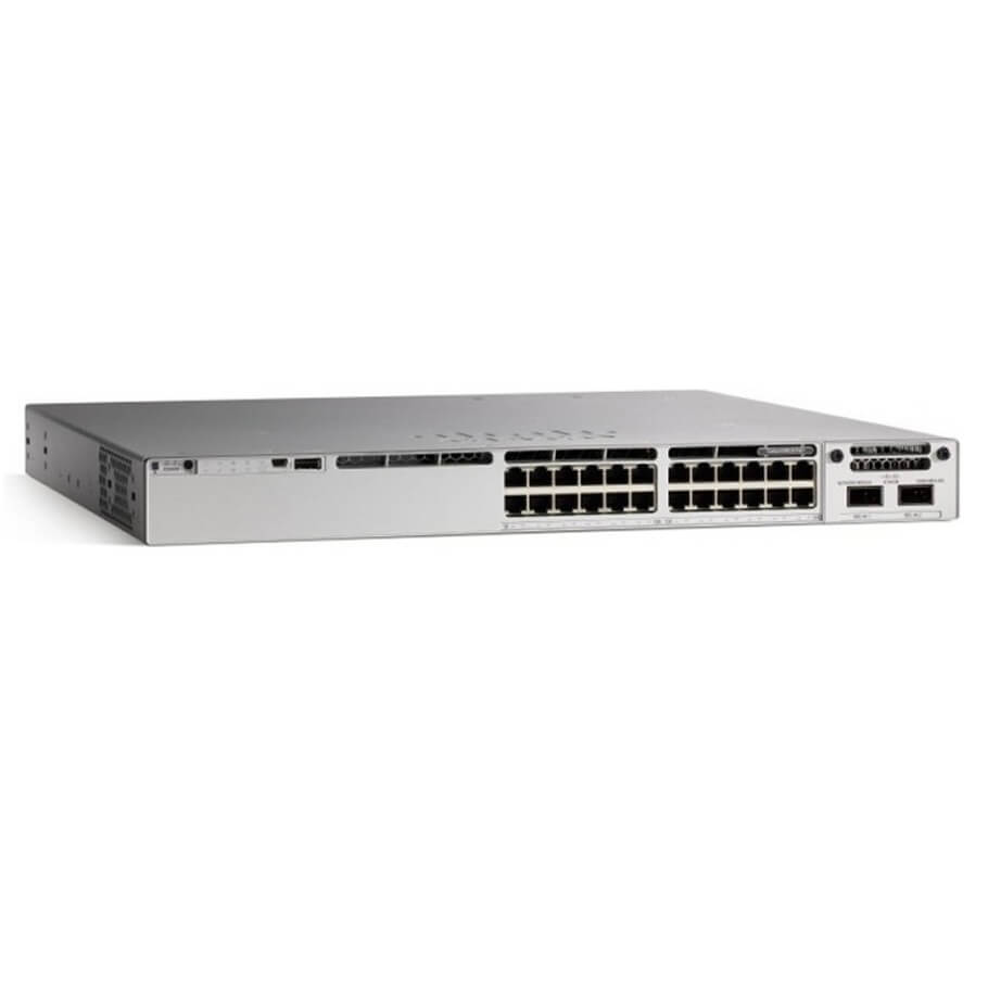 24-port GE Data Switch Cisco C9200-24T-A-1