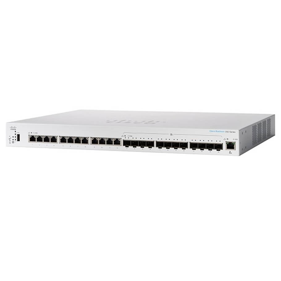 Switch Cisco CBS350-24XTS-EU-1