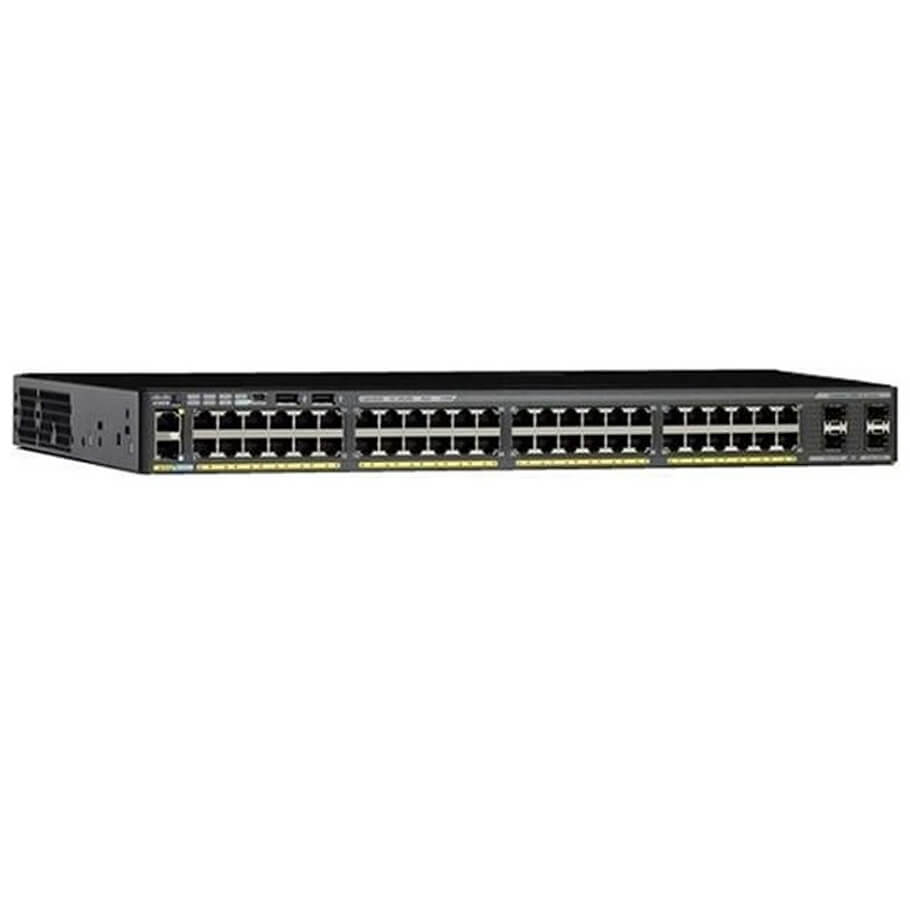 Switch CISCO Catalyst 2960 WS-C2960X-48TS-L-1