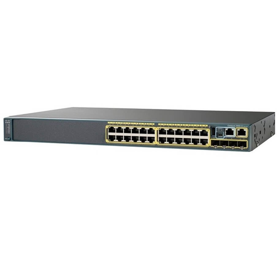 Switch CISCO Catalyst 2960 WS-C2960X-24TS-L-1
