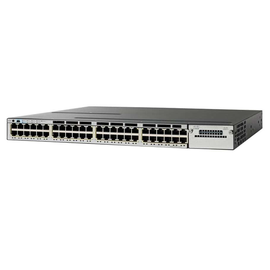 Switch CISCO Catalyst 2960 WS-C2960X-48TS-LL-1