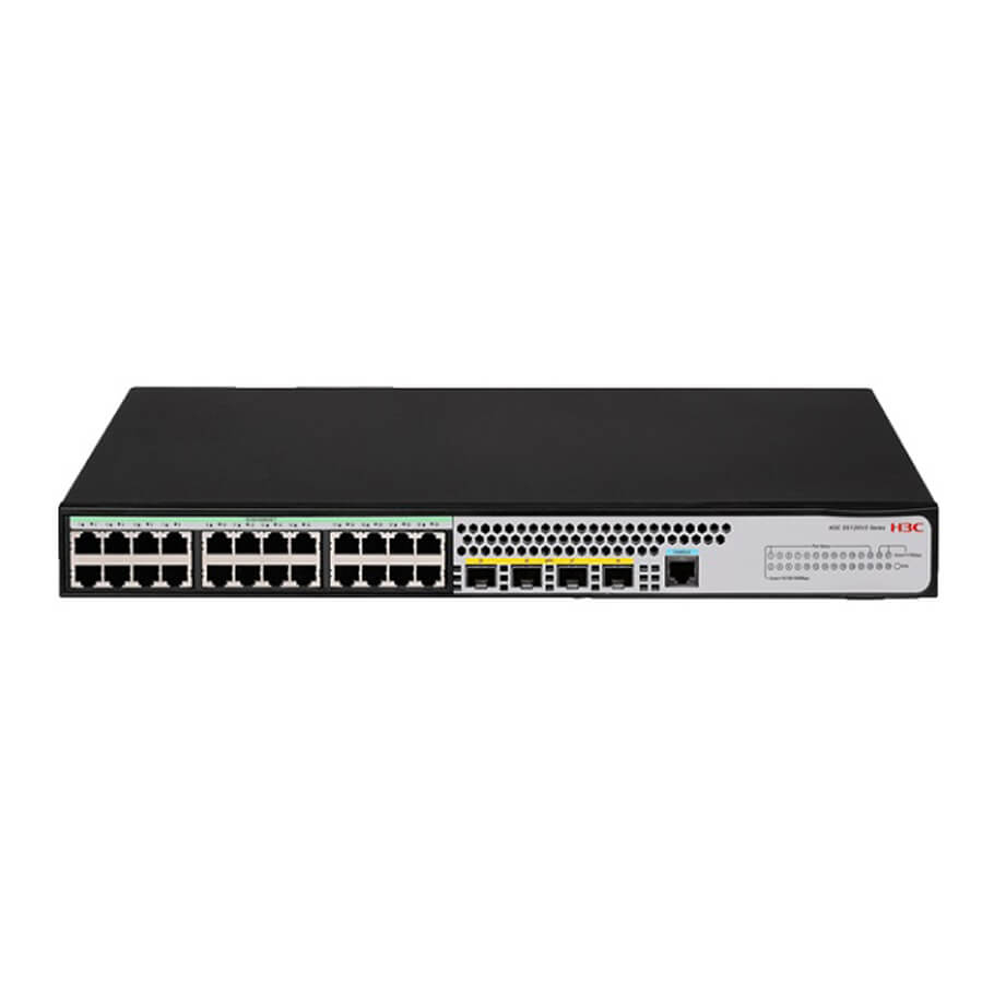 24-Port GE Managed Switch H3C LS-5120V3-28S-LI-GL-1