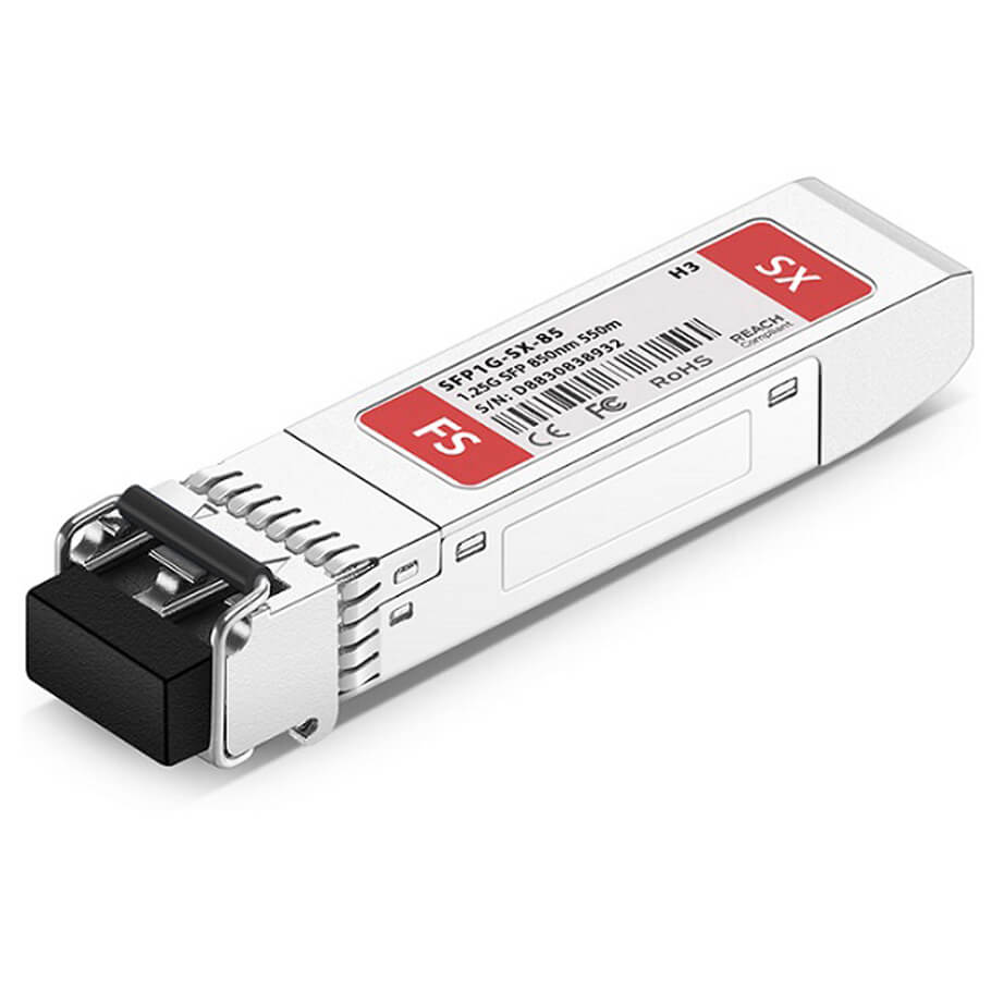 1000BASE-SX SFP Transceiver H3C SFP-GE-SX-MM850-A-1