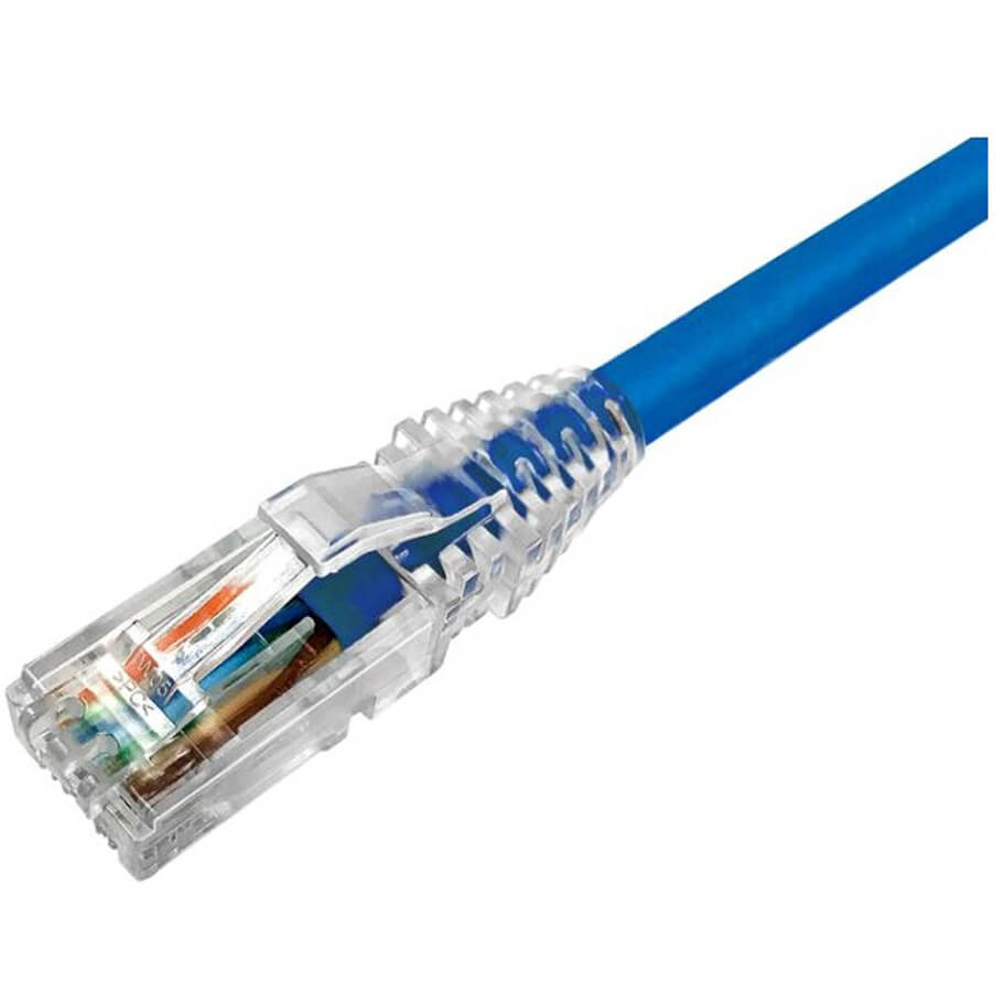 Patch cord COMMSCOPE CAT6 UTP (NPC06UVDB-BL004F)-1