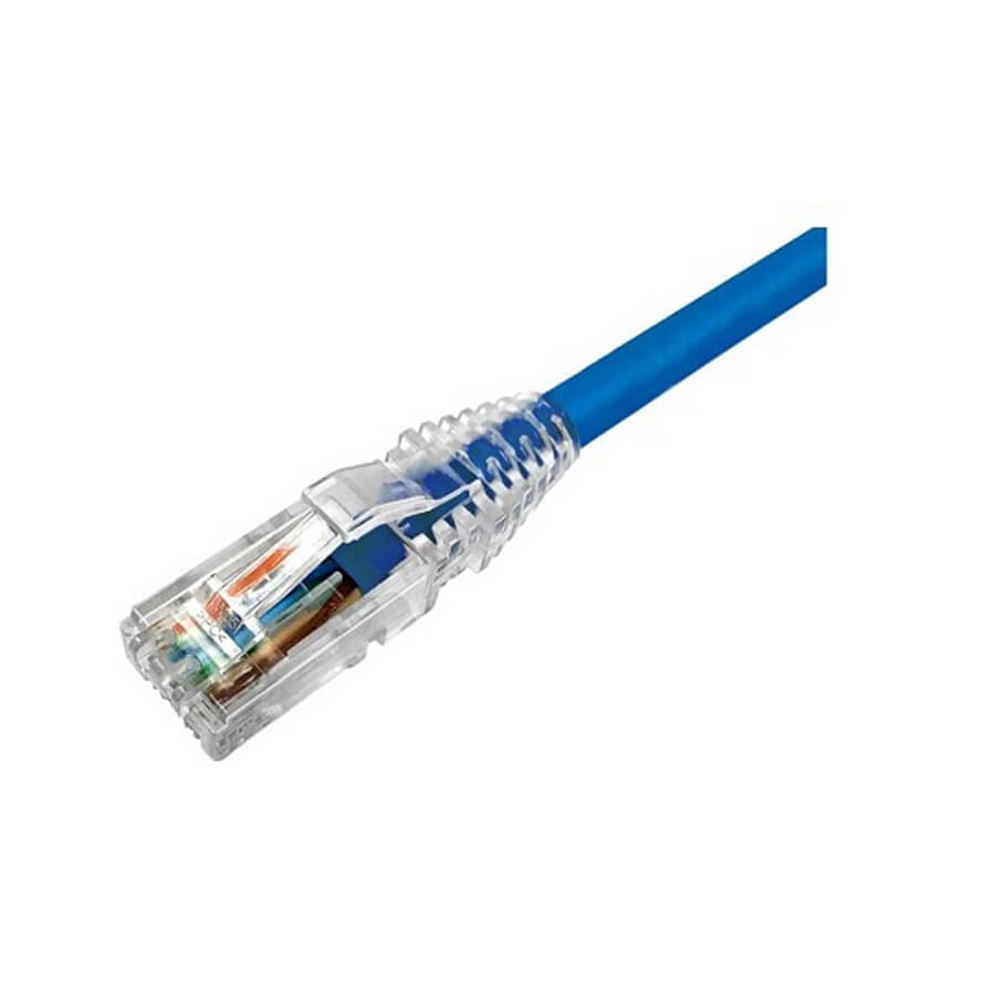 Patch cord COMMSCOPE CAT6 UTP 2m (NPC06UVDB-BL007F)-1