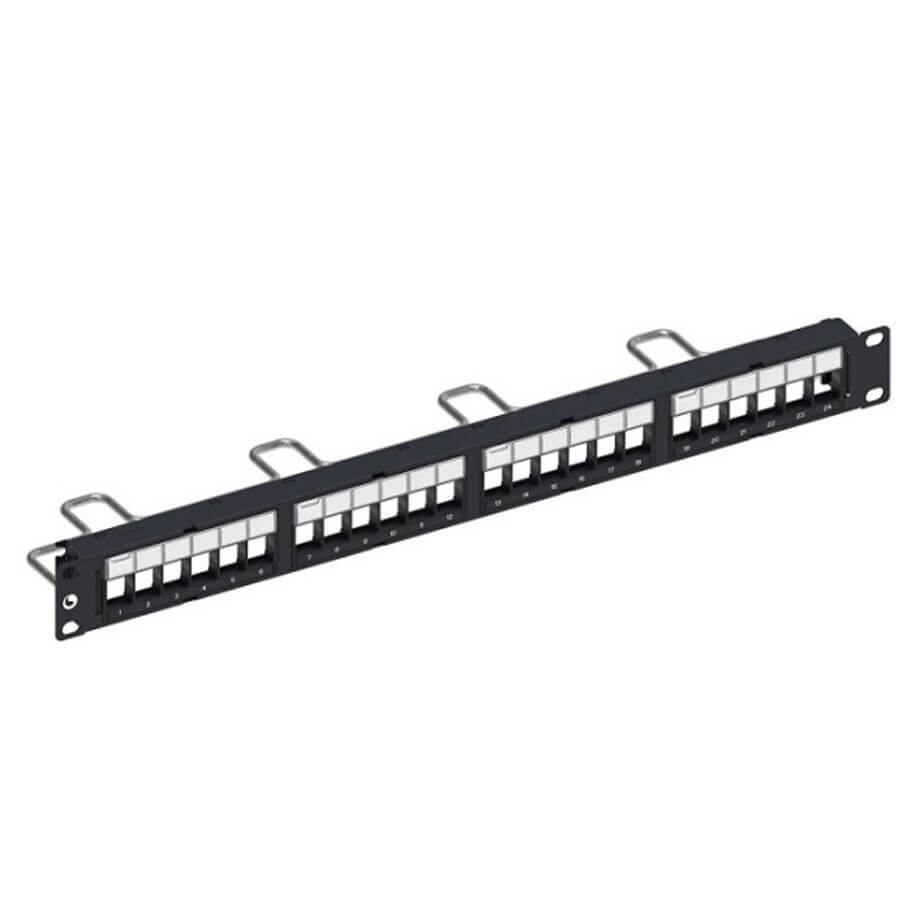 Patch panel COMMSCOPE CPP-UDDM-SL-1U-24 (760237040)-1