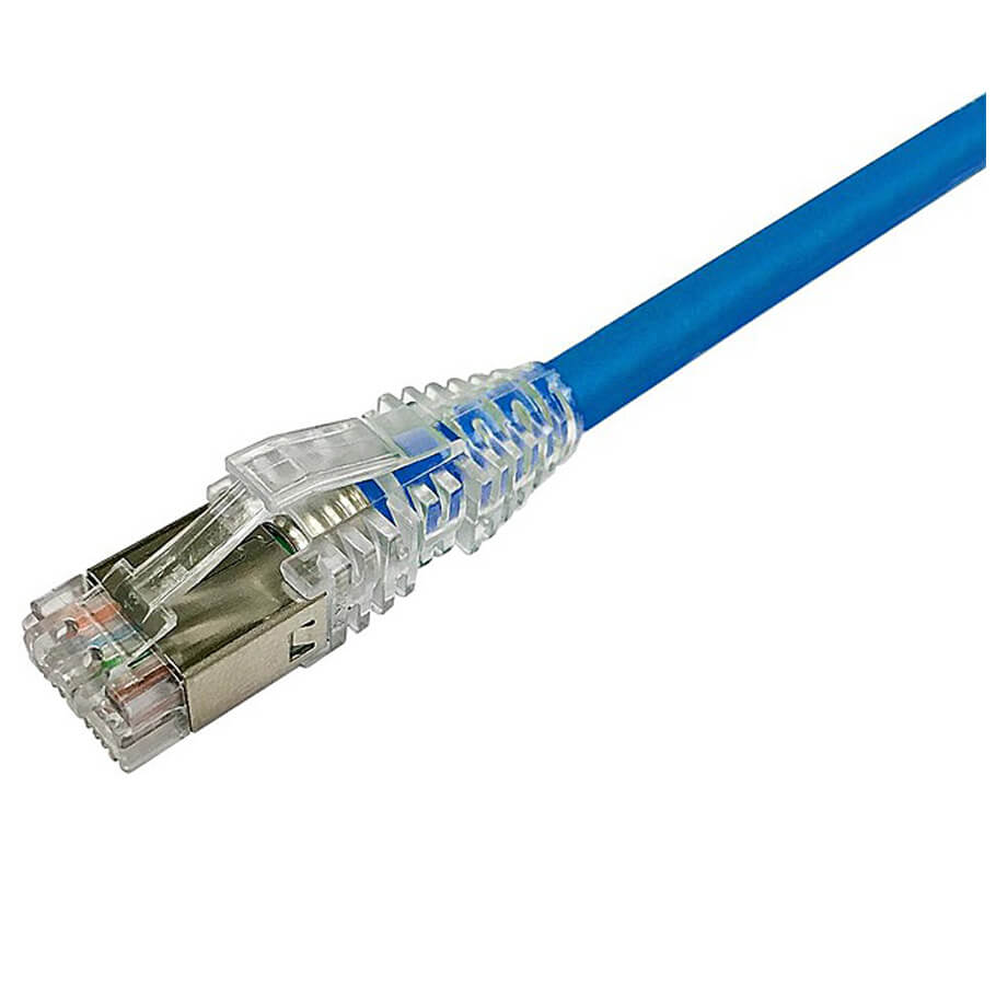 Patch cord COMMSCOPE CAT6A S/FTP (NPC6ASZDB-BL003M)-1