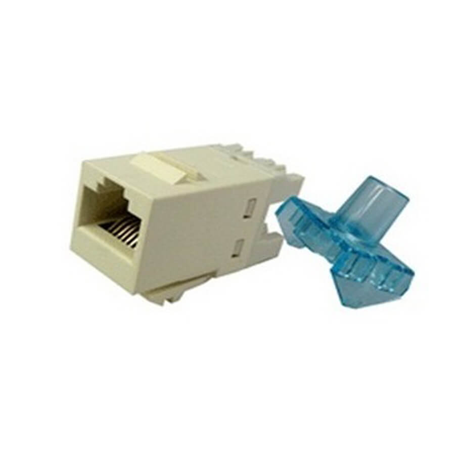 Đầu nối RJ11 CAT3 COMMSCOPE (1375192-1)-1