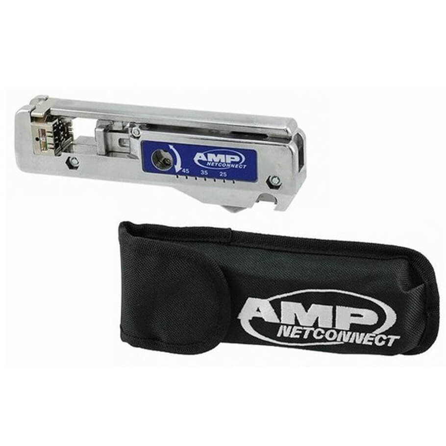 Dụng cụ bấm cáp ổ mạng COMMSCOPE (1725150-6)-1