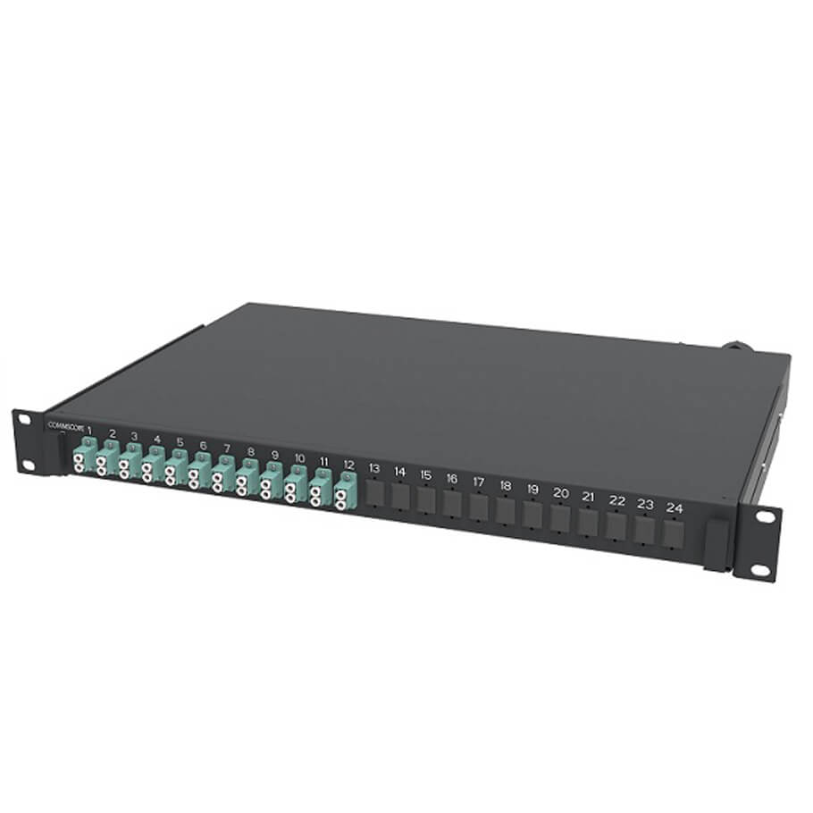 Hộp đấu nối quang MM 24 sợi COMMSCOPE (760241652)-1
