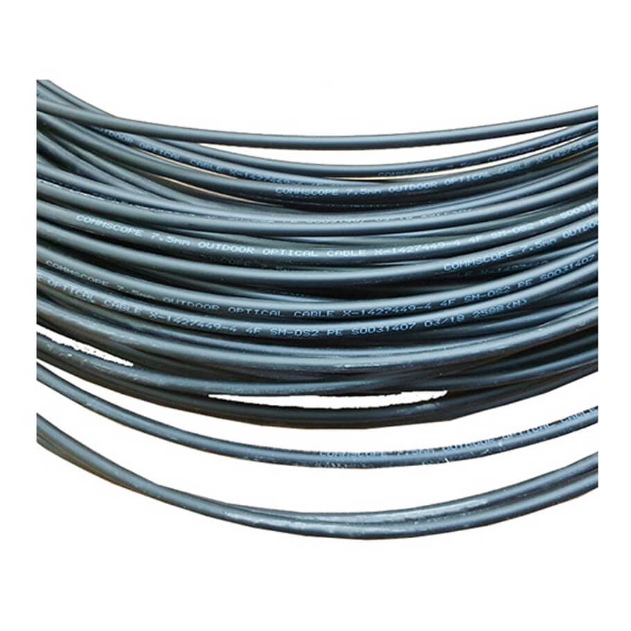 Cáp quang Outdoor 4FO OS2 COMMSCOPE (1-1427449-4)-1