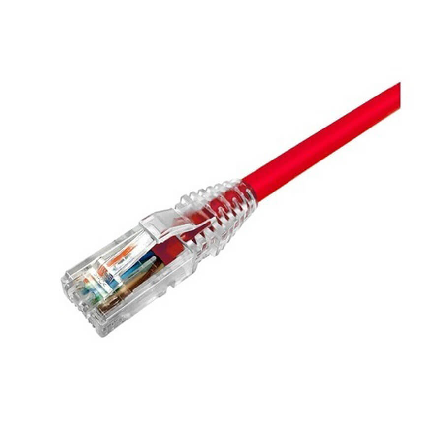 Patch cord COMMSCOPE CAT6 UTP 3m (NPC06UVDB-RD010F)-1