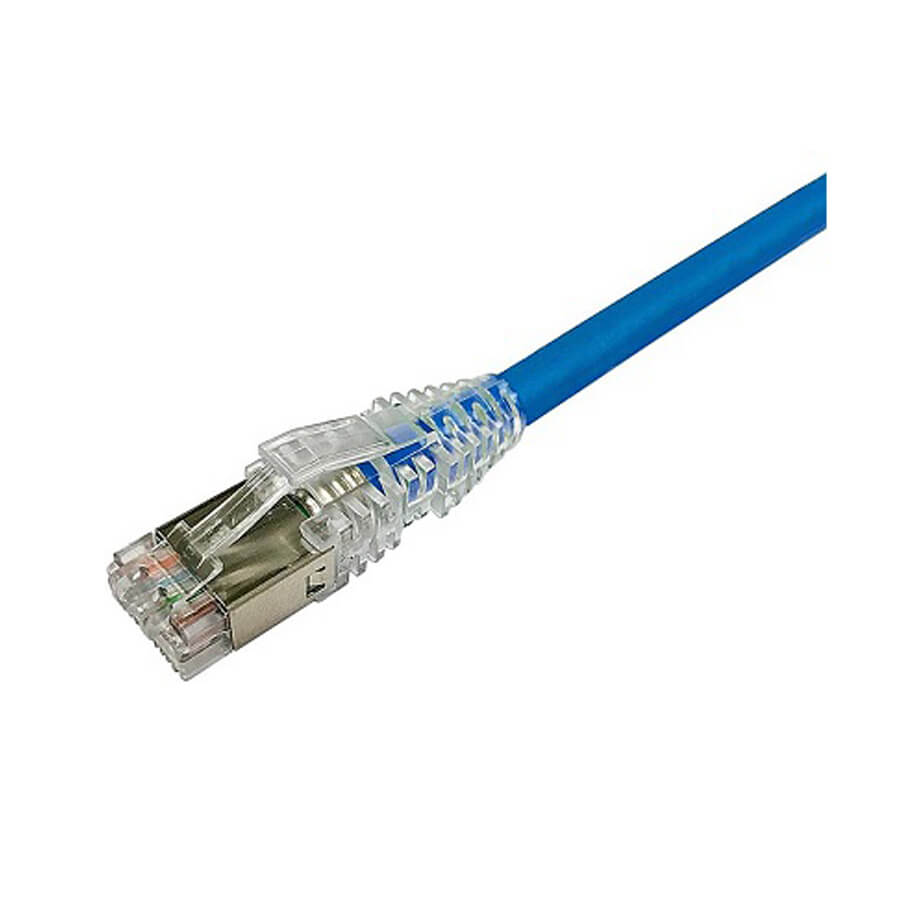 Patch cord COMMSCOPE CAT6A S/FTP (NPC6ASZDB-BL010M)-1