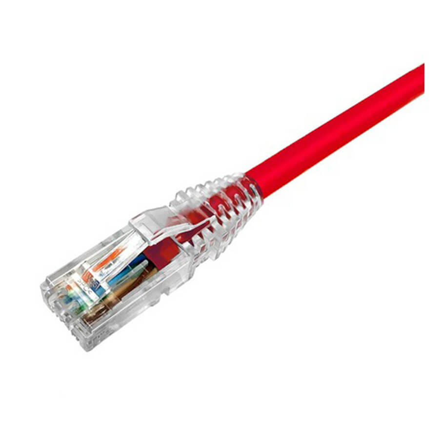 Patch cord COMMSCOPE CAT6 UTP 5m (NPC06UVDB-RD017F)-1