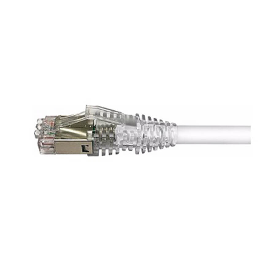 Patch cord CAT6A COMMSCOPE NPC6ASZDB-WT002M-1
