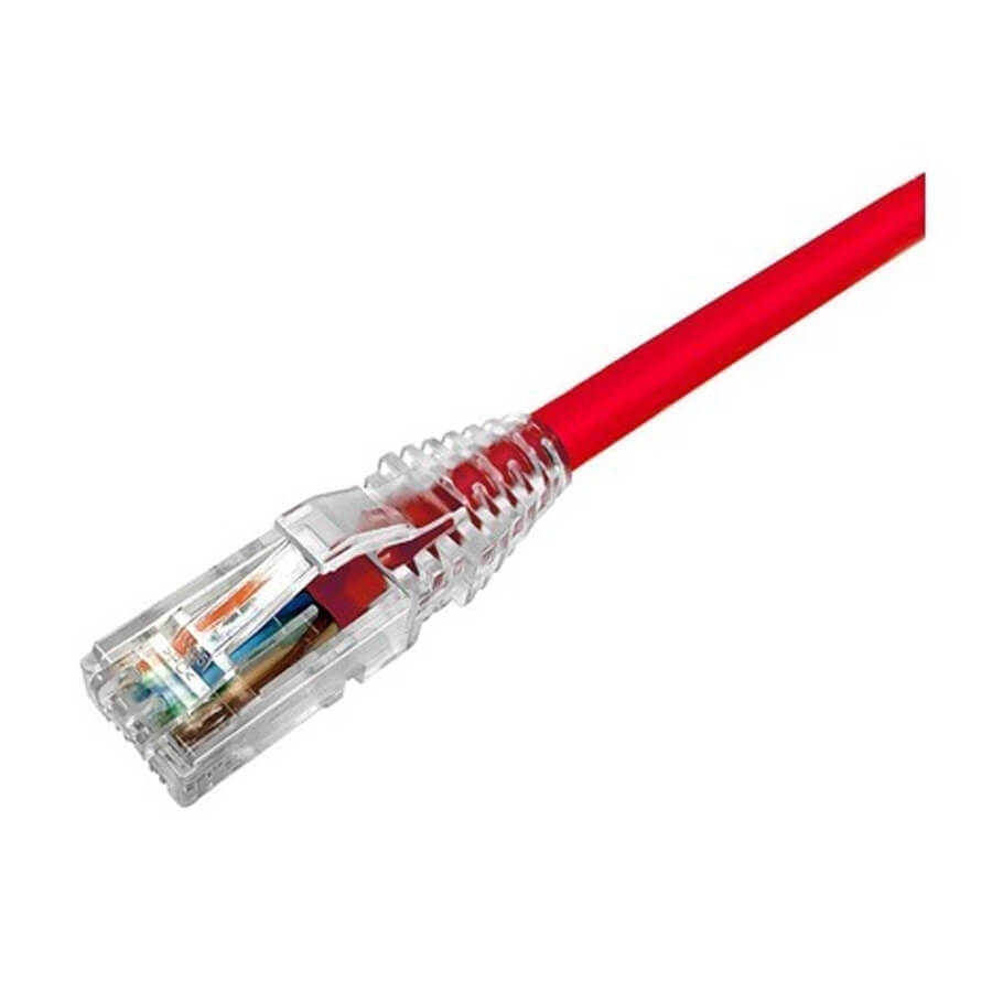 Patch cord COMMSCOPE CAT6 UTP 2m (NPC06UVDB-RD007F)-1