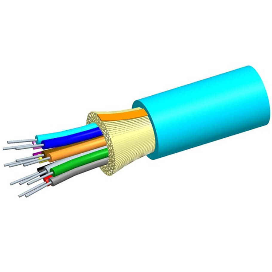 Cáp quang Indoor 4FO OM3 COMMSCOPE (700009822)-1