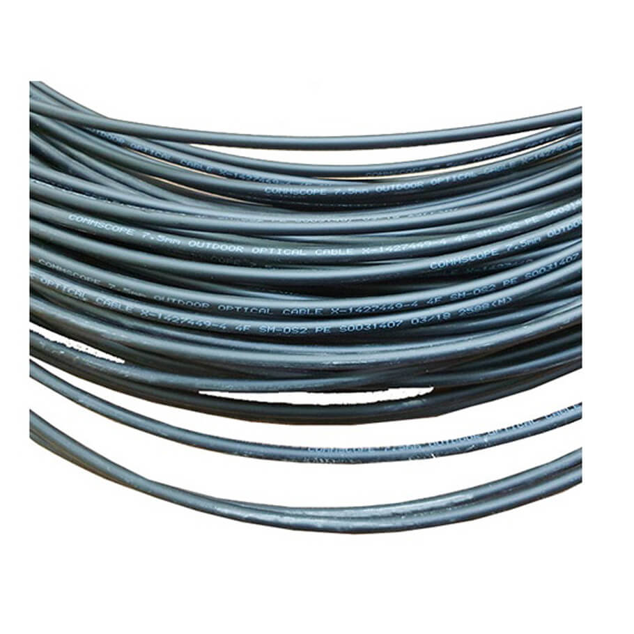 Cáp quang Outdoor 4FO OS2 COMMSCOPE (3-1427449-4)-1